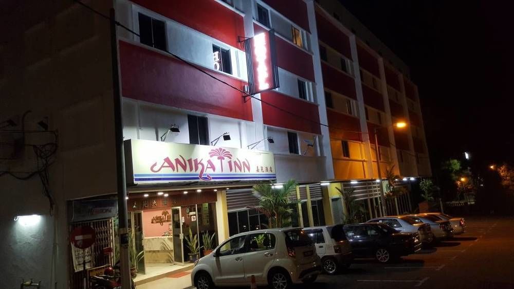Anika Inn - Κλουάνγκ Εξωτερικό φωτογραφία
