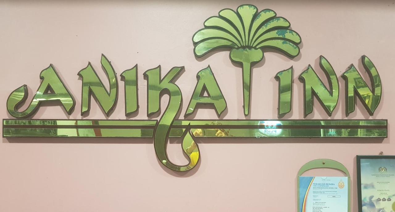 Anika Inn - Κλουάνγκ Εξωτερικό φωτογραφία